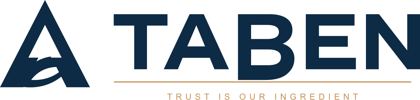 TABEN — Trust is our ingredient