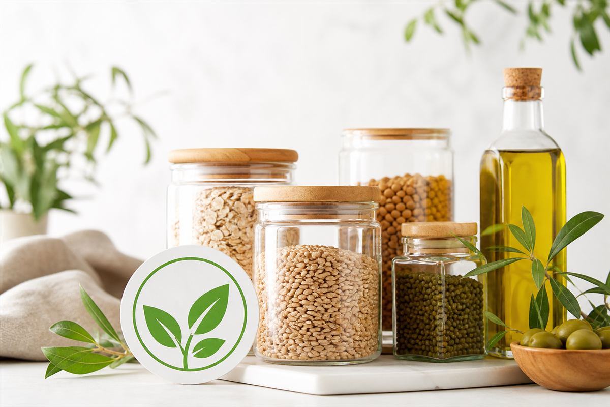 برچسب ارگانیک روی محصولات غذایی چه معنایی دارد؟